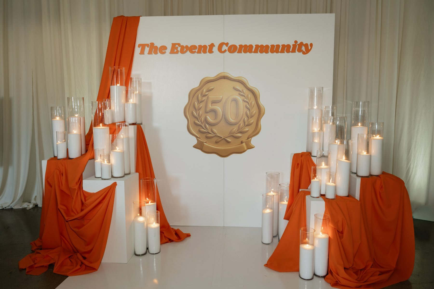 Founding 50 Inaugural Celebration.